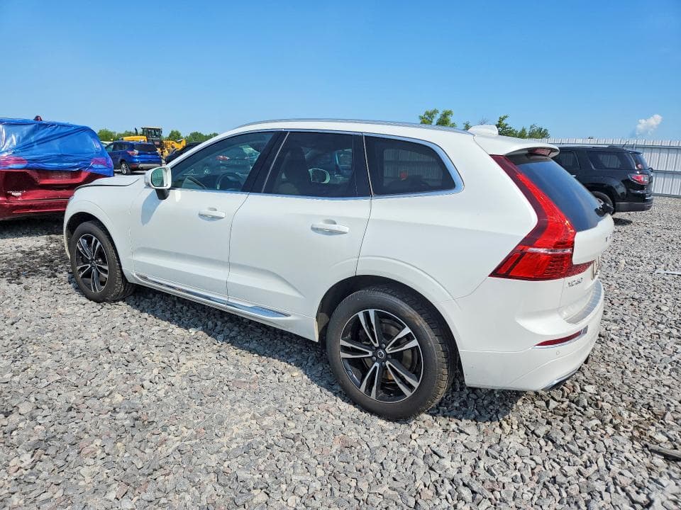 2020 VOLVO XC60 T6 INSCRIPTION 2