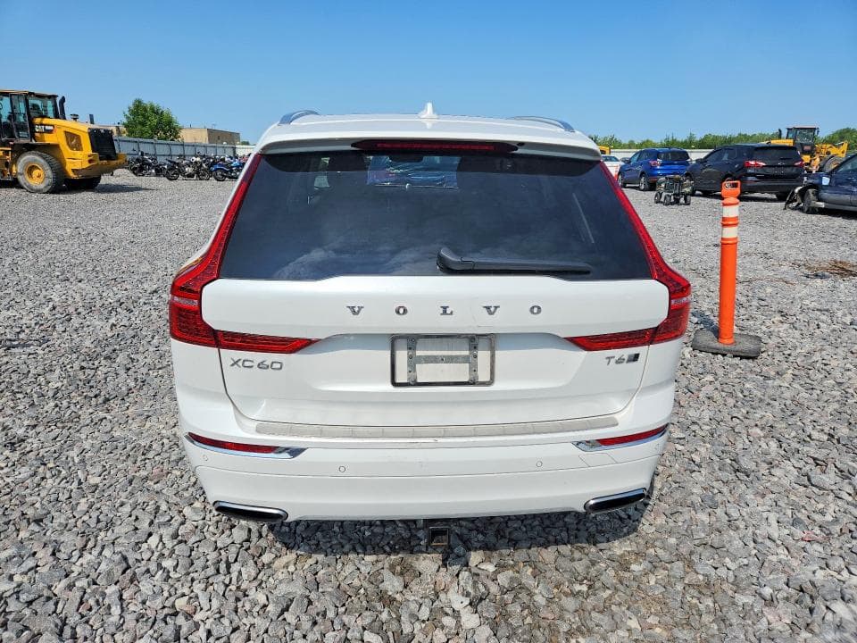 2020 VOLVO XC60 T6 INSCRIPTION 6