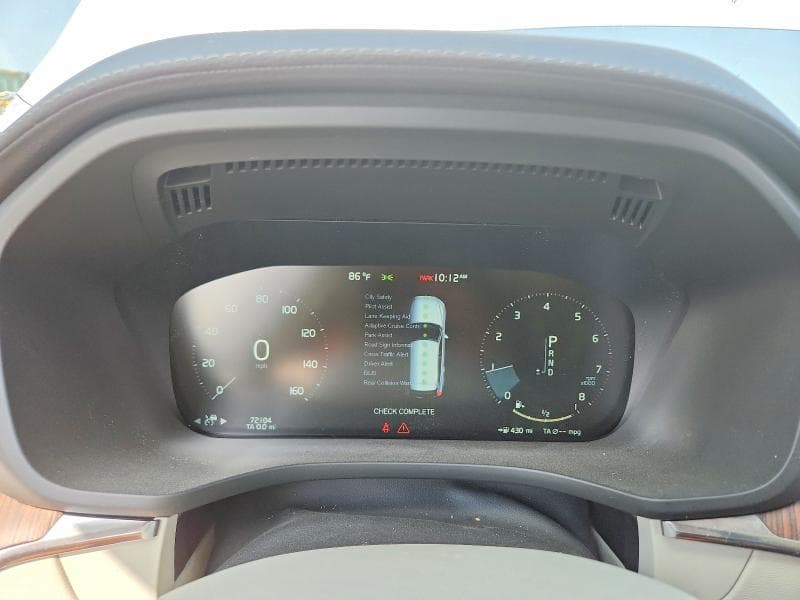 2020 VOLVO XC60 T6 INSCRIPTION 9