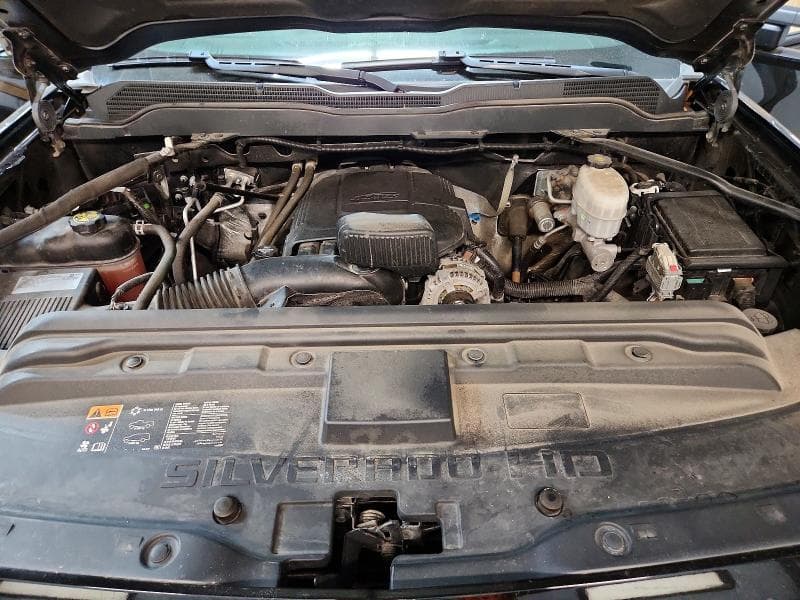 2019 CHEVROLET SILVERADO K2500 HEAVY DUTY LT 11