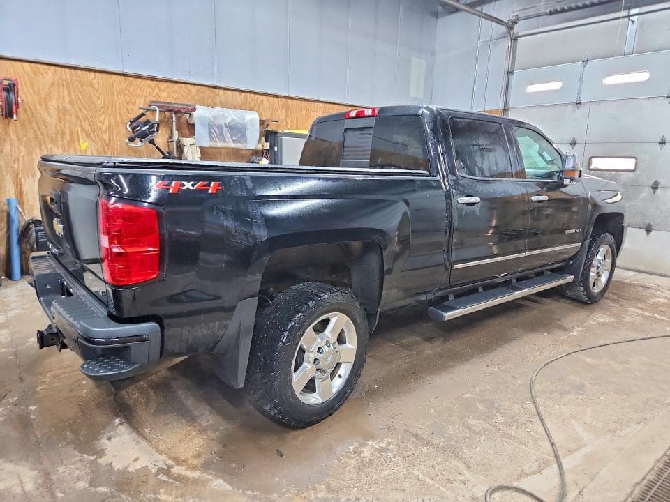 2019 CHEVROLET SILVERADO K2500 HEAVY DUTY LT 3