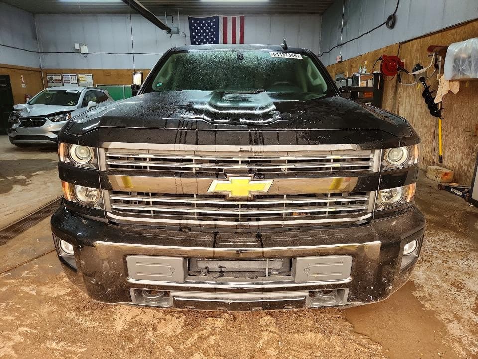 2019 CHEVROLET SILVERADO K2500 HEAVY DUTY LT 5