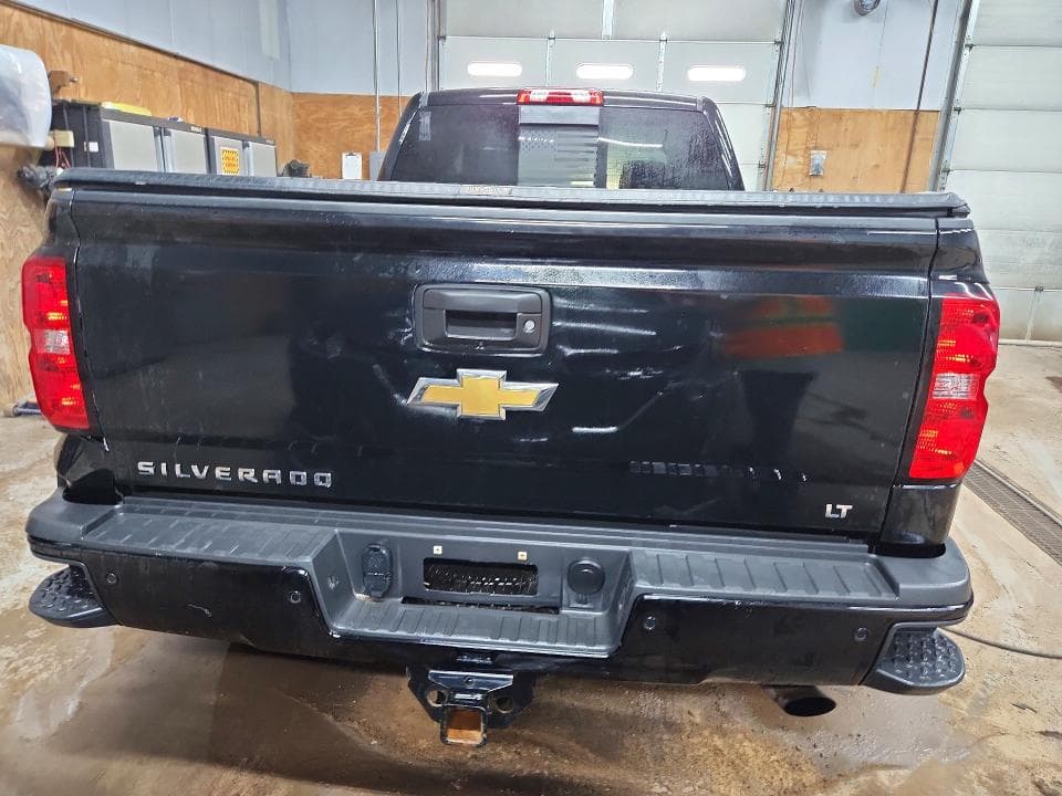 2019 CHEVROLET SILVERADO K2500 HEAVY DUTY LT 6