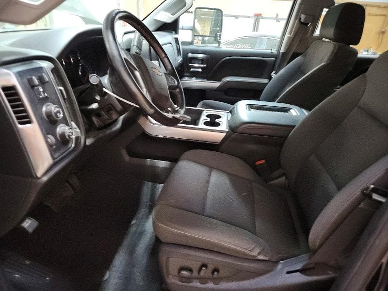 2019 CHEVROLET SILVERADO K2500 HEAVY DUTY LT 7