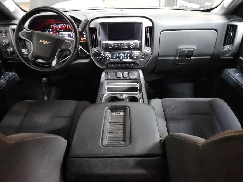 2019 CHEVROLET SILVERADO K2500 HEAVY DUTY LT 8