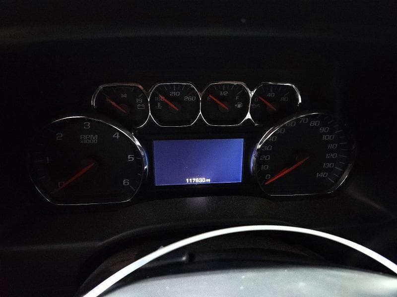 2019 CHEVROLET SILVERADO K2500 HEAVY DUTY LT 9