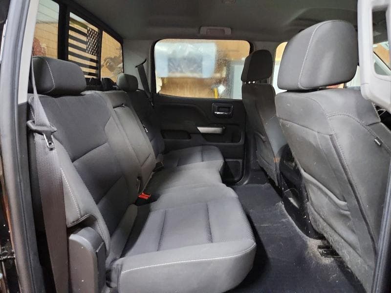 2019 CHEVROLET SILVERADO K2500 HEAVY DUTY LT 10