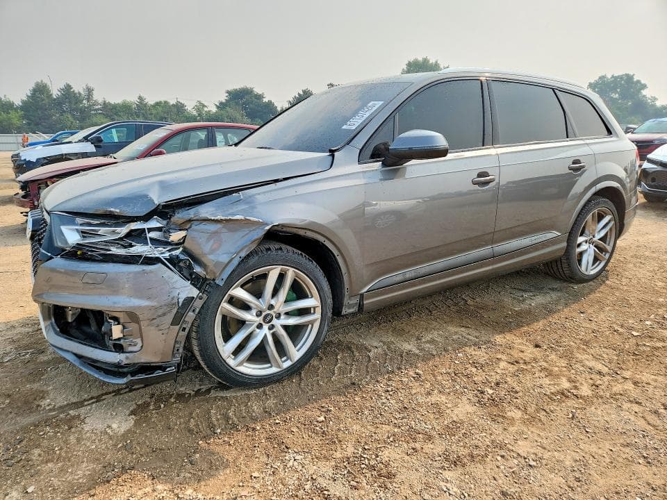 2017 AUDI Q7 PRESTIGE - 1