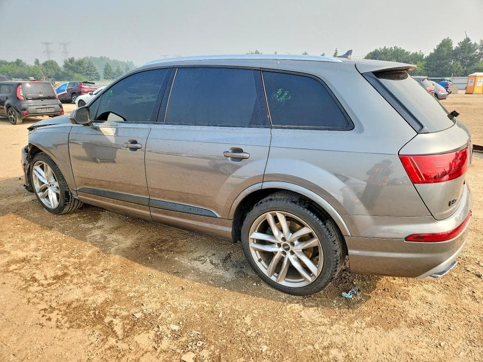 2017 AUDI Q7 PRESTIGE 2