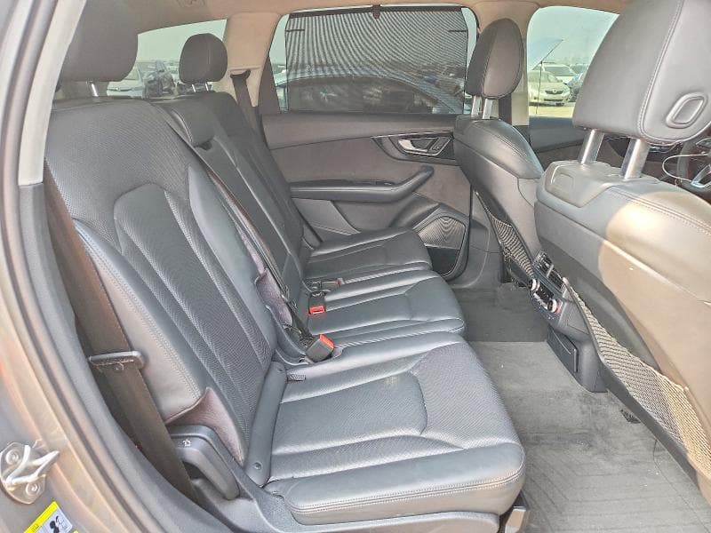2017 AUDI Q7 PRESTIGE 11