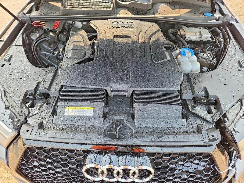 2017 AUDI Q7 PRESTIGE 12