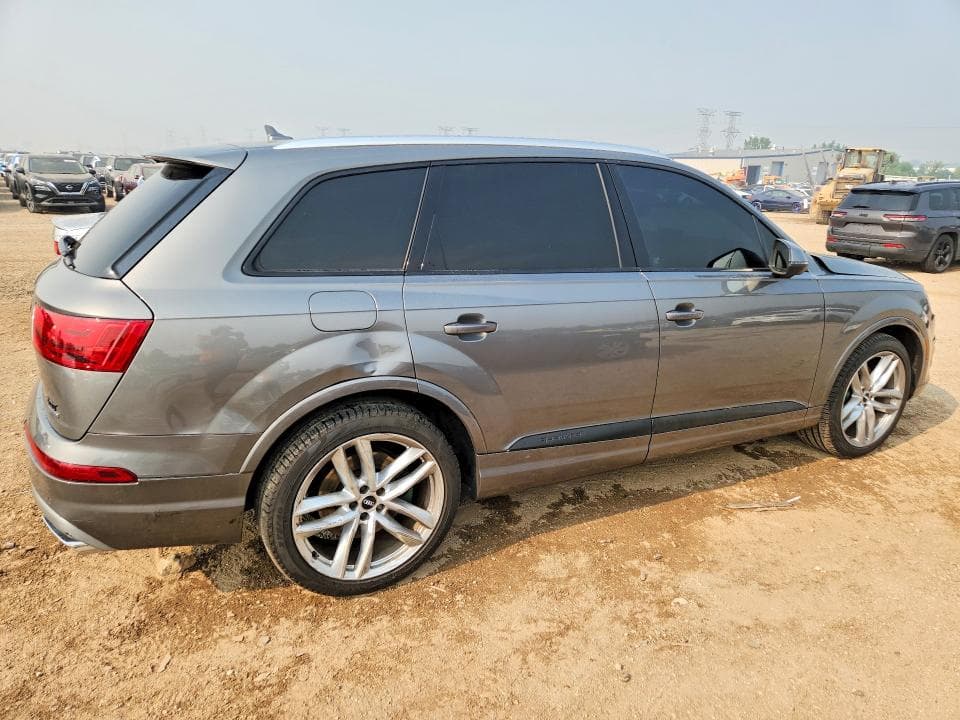 2017 AUDI Q7 PRESTIGE 3