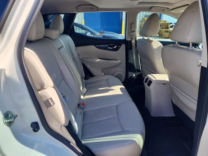 2021 NISSAN ROGUE SPORT SL 11