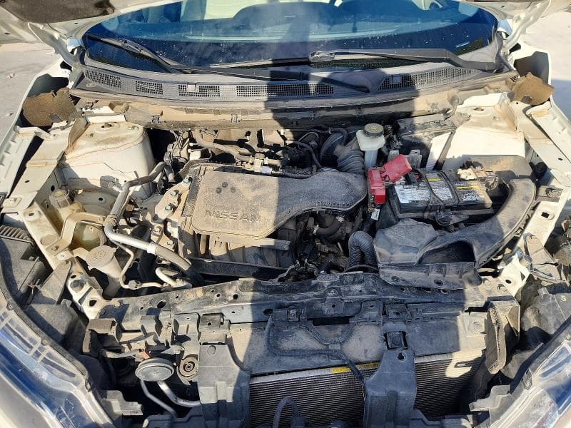 2021 NISSAN ROGUE SPORT SL 12