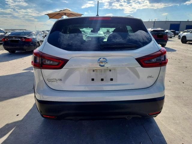 2021 NISSAN ROGUE SPORT SL 6