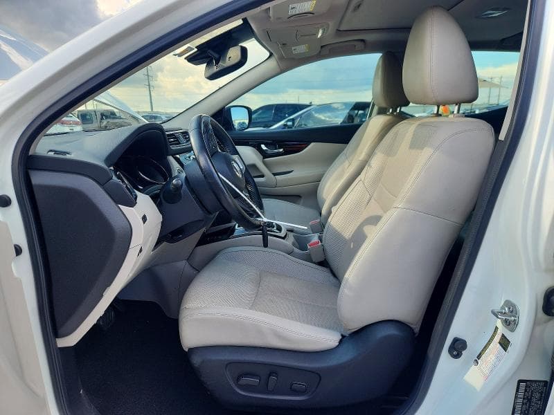 2021 NISSAN ROGUE SPORT SL 7