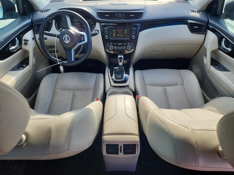 2021 NISSAN ROGUE SPORT SL 8