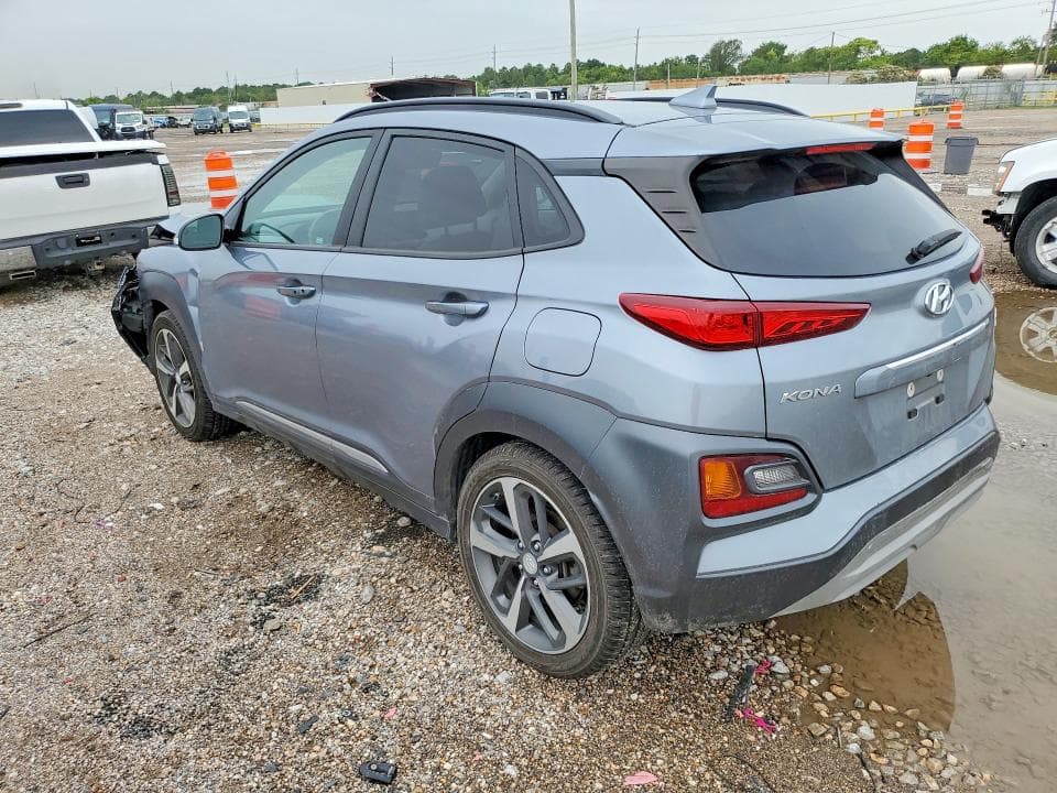 2020 HYUNDAI KONA LIMITED 2