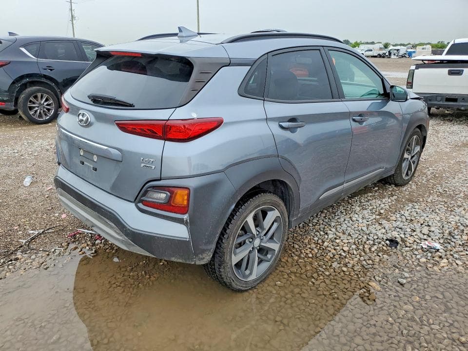 2020 HYUNDAI KONA LIMITED 3