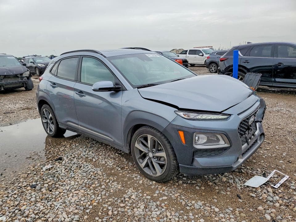 2020 HYUNDAI KONA LIMITED 4