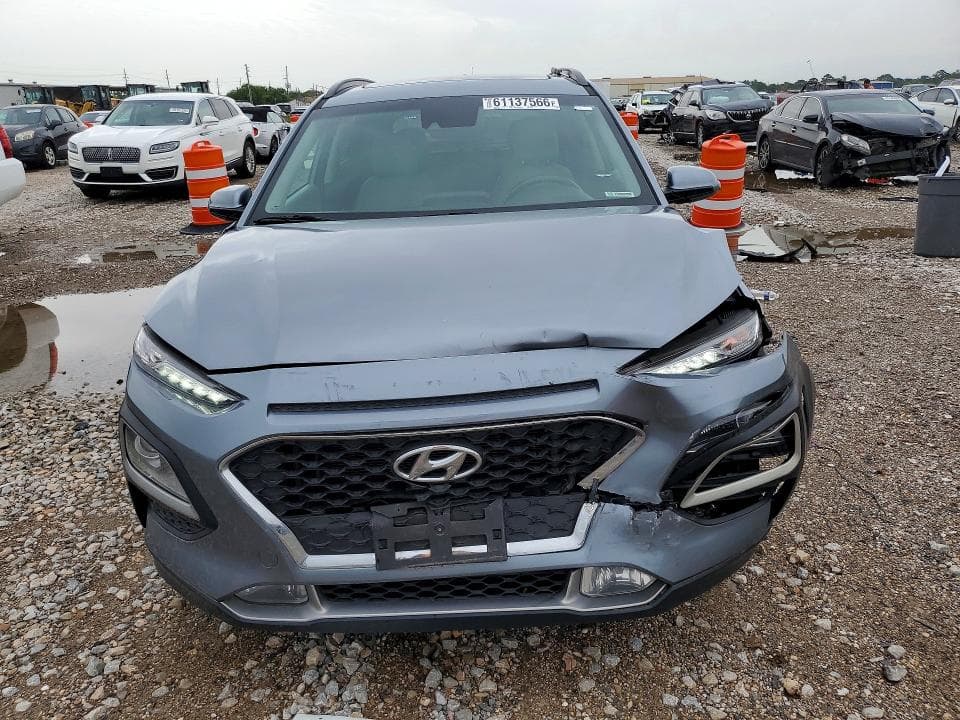 2020 HYUNDAI KONA LIMITED 5