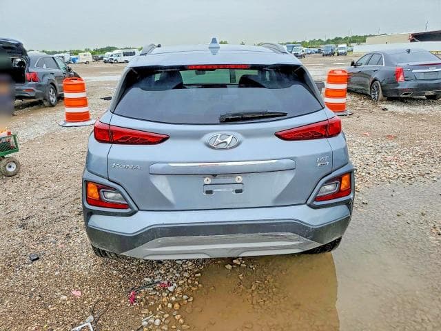 2020 HYUNDAI KONA LIMITED 6