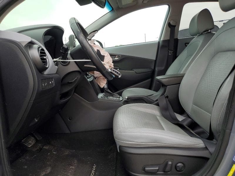 2020 HYUNDAI KONA LIMITED 7