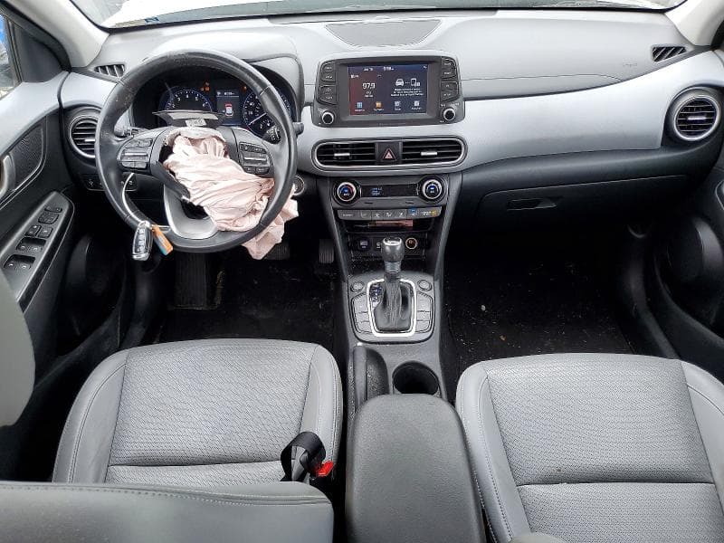2020 HYUNDAI KONA LIMITED 8