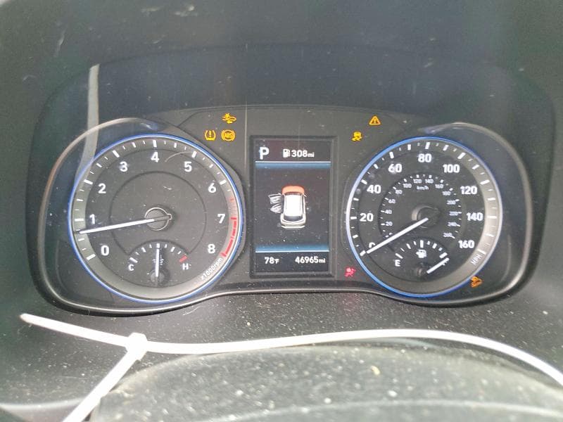 2020 HYUNDAI KONA LIMITED 9