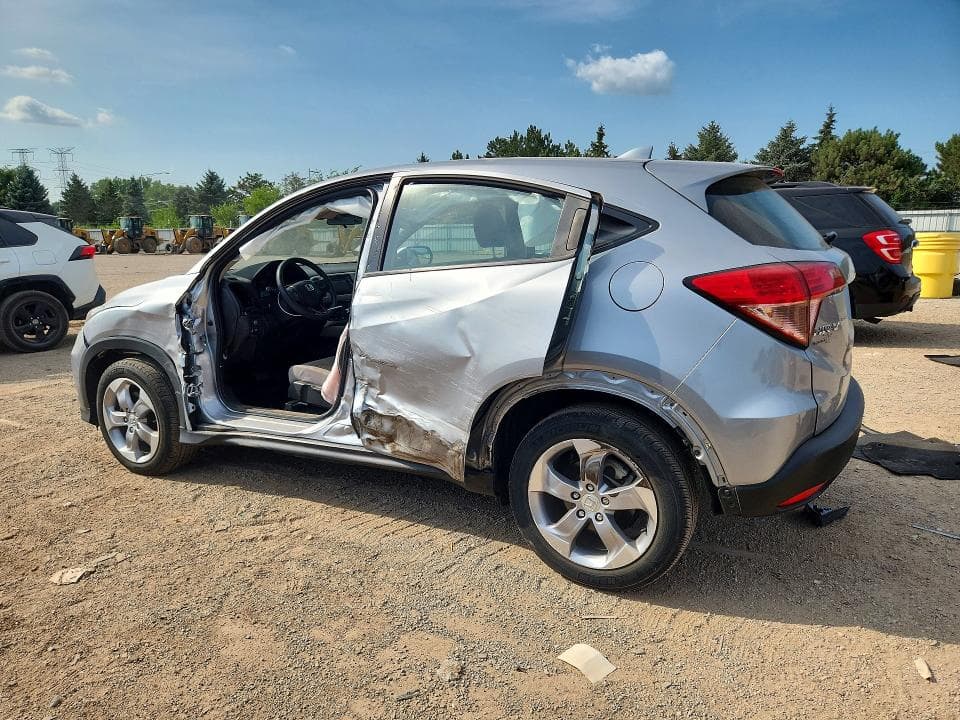 2018 HONDA HR-V LX 2