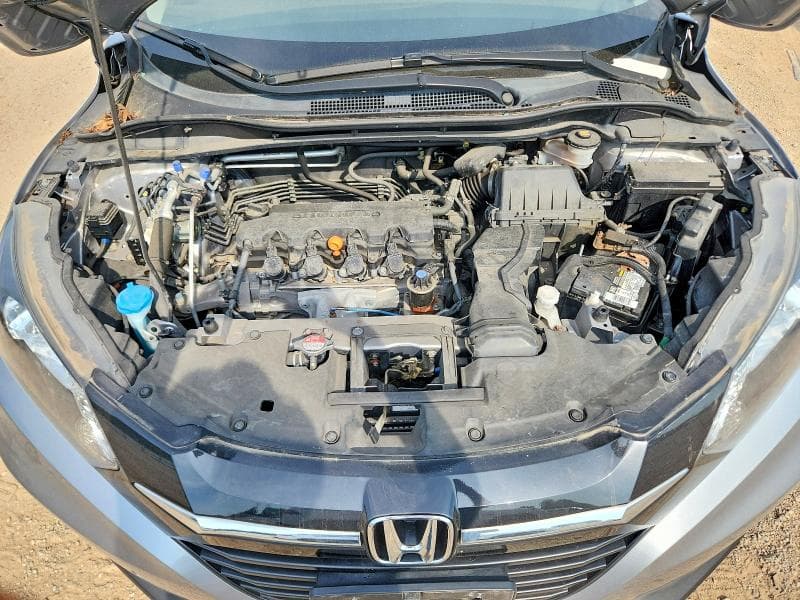 2018 HONDA HR-V LX 12