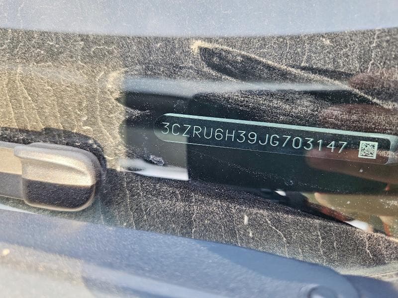 2018 HONDA HR-V LX 13