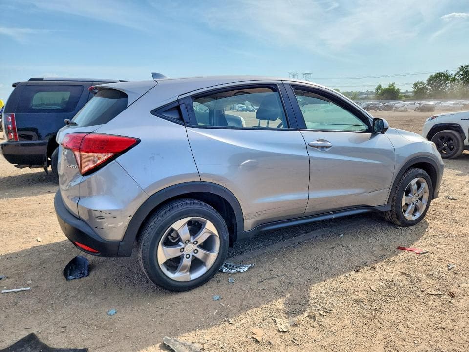 2018 HONDA HR-V LX 3