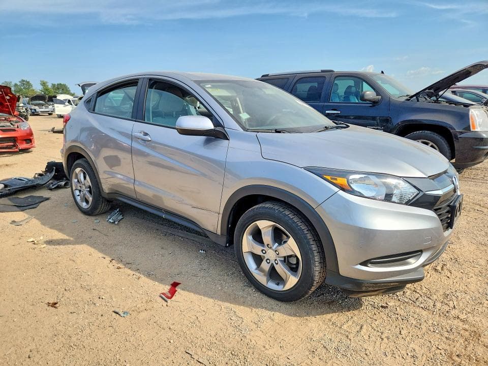 2018 HONDA HR-V LX 4