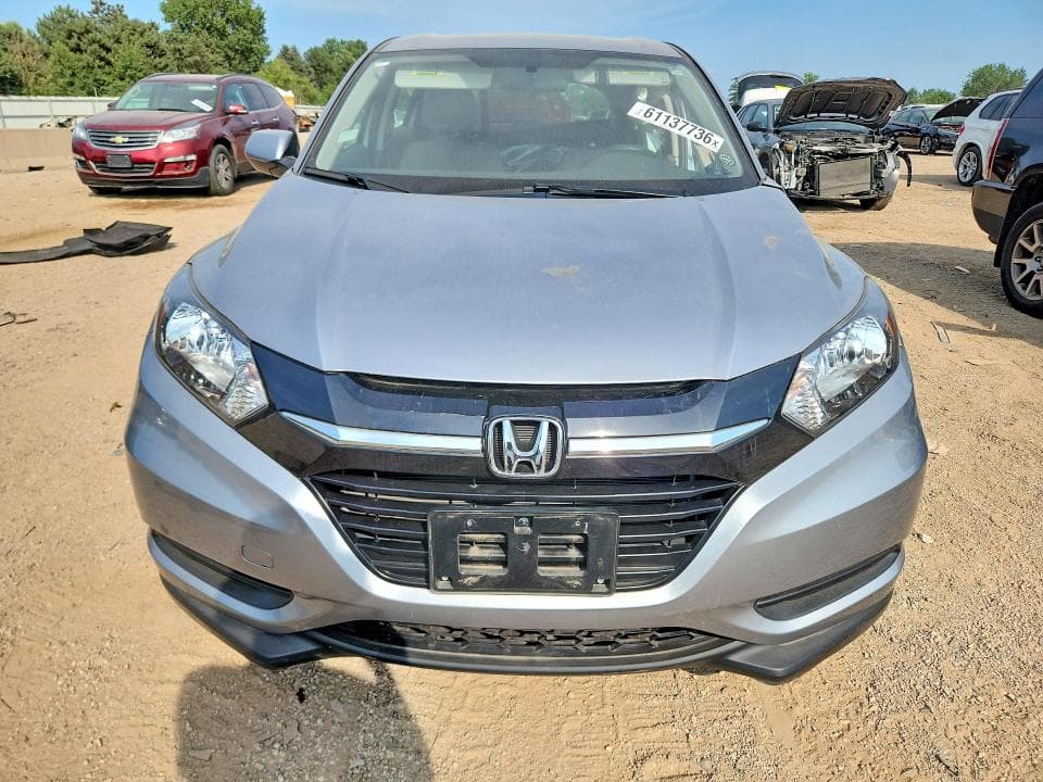 2018 HONDA HR-V LX 5
