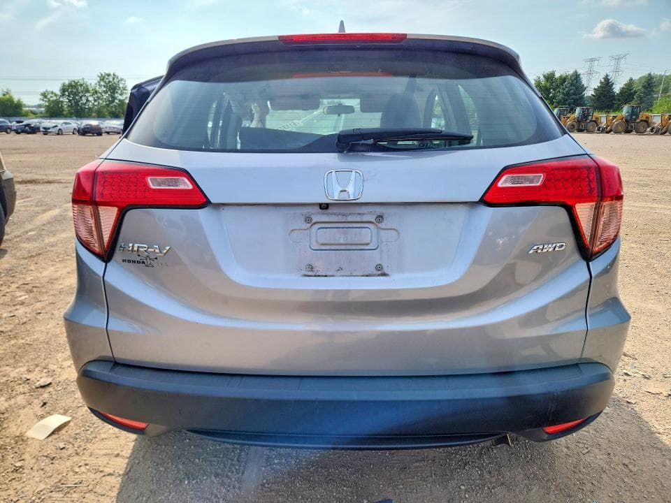 2018 HONDA HR-V LX 6