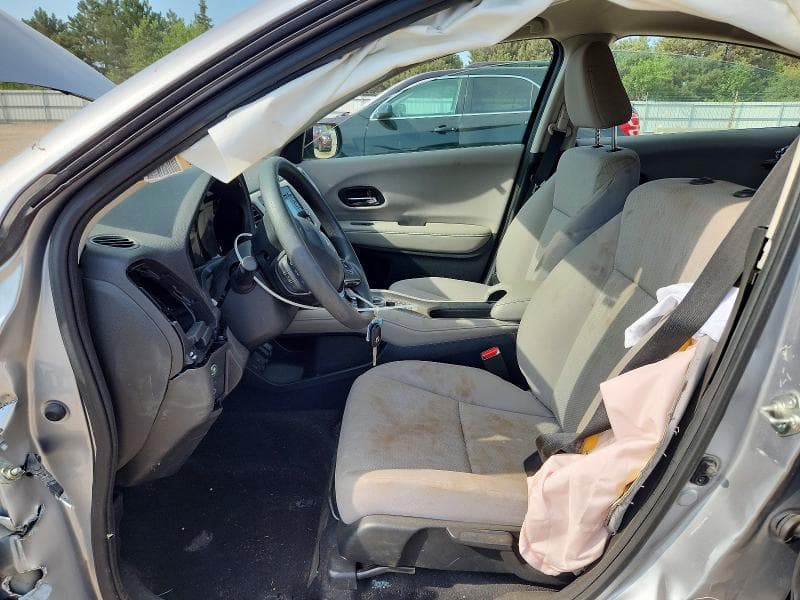 2018 HONDA HR-V LX 7