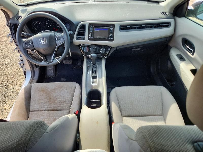 2018 HONDA HR-V LX 8