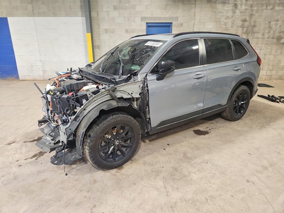 2024 HONDA CR-V SPORT - 1