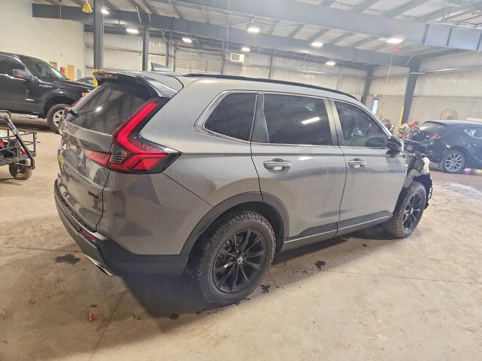 2024 HONDA CR-V SPORT 3