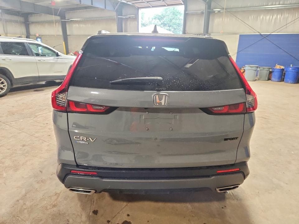 2024 HONDA CR-V SPORT 6