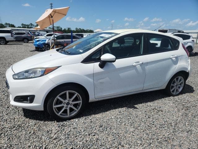 2019 FORD FIESTA SE - 1