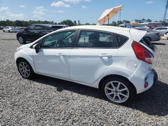 2019 FORD FIESTA SE 2