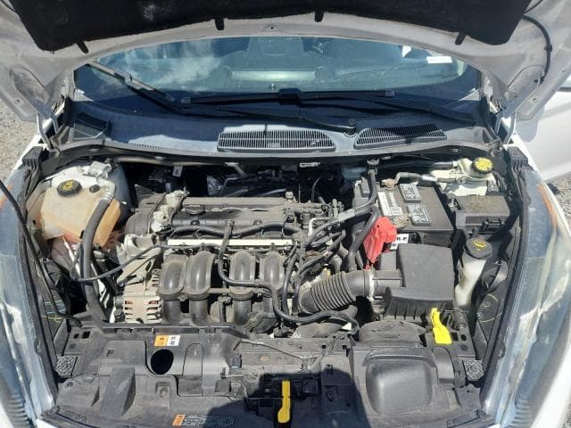 2019 FORD FIESTA SE 11