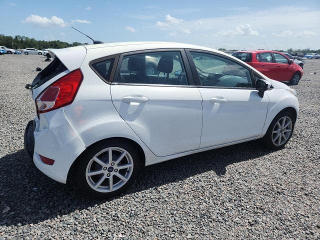 2019 FORD FIESTA SE 3
