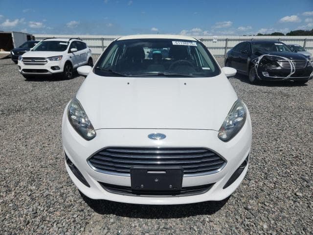 2019 FORD FIESTA SE 5