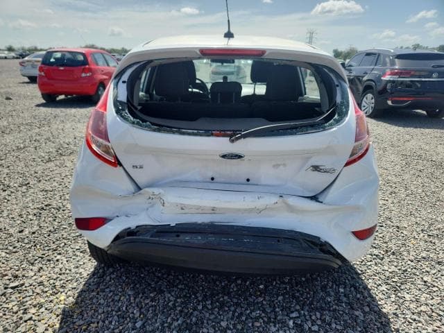 2019 FORD FIESTA SE 6