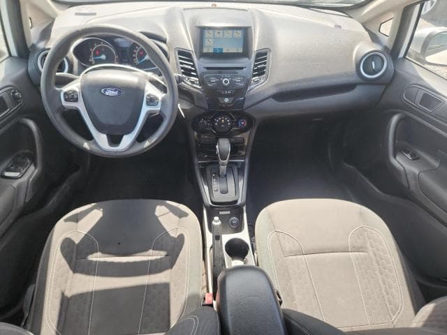 2019 FORD FIESTA SE 8