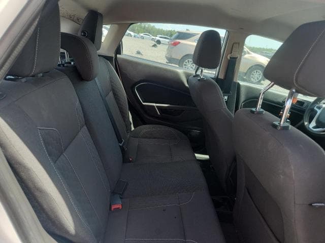 2019 FORD FIESTA SE 10
