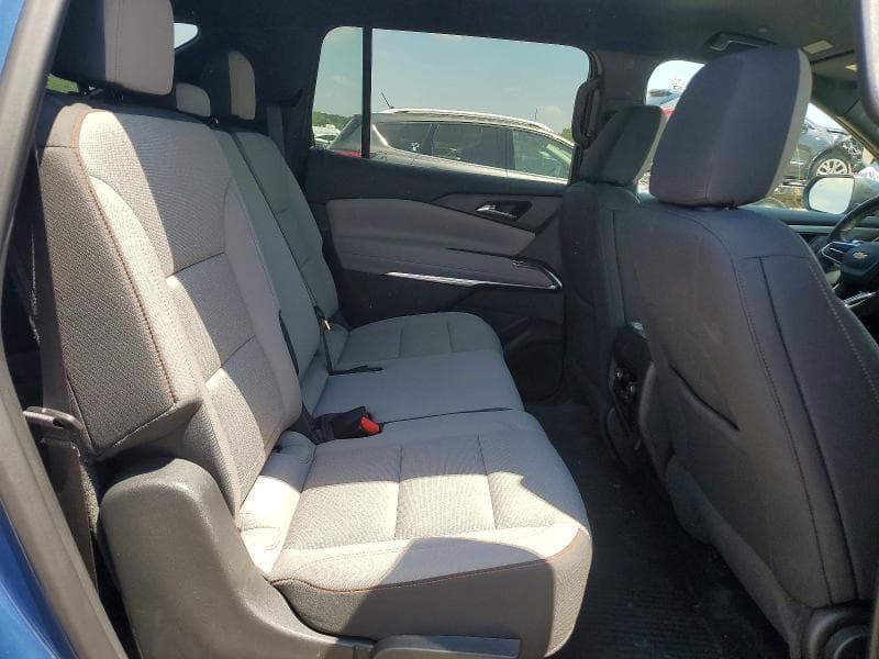 2025 CHEVROLET TRAVERSE LT 11